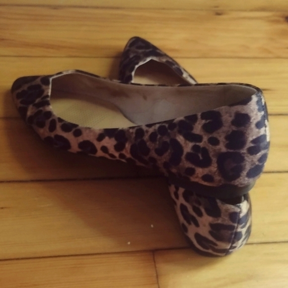 Corso Como Jullia leopard print flats - Picture 3 of 6